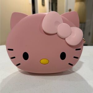 Hello Kitty Jelly Purse WITHOUT strap or chain